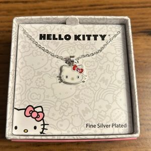 Hello Kitty Necklace
